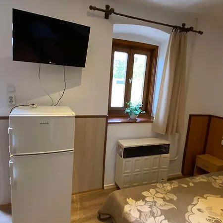Eszter Vendeghaz Bed and Breakfast Χάρτα