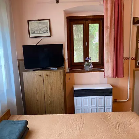 Eszter Vendeghaz Bed and Breakfast Χάρτα