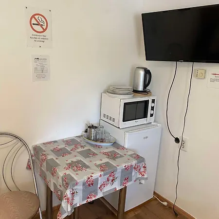 Eszter Panzio 3* Harta