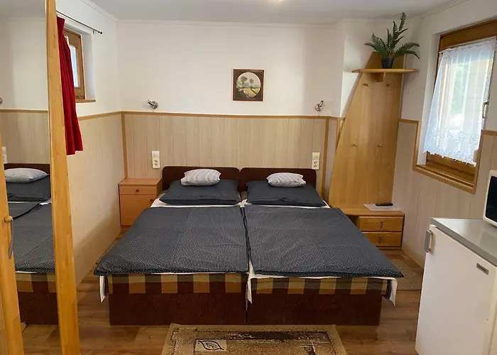 Bed & Breakfast Eszter Vendeghaz Harta