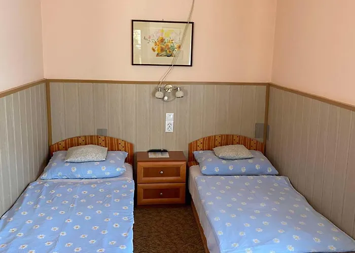 Eszter Vendeghaz Bed & Breakfast Harta