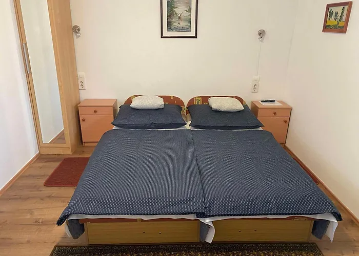 Bed & Breakfast Eszter Vendeghaz Harta