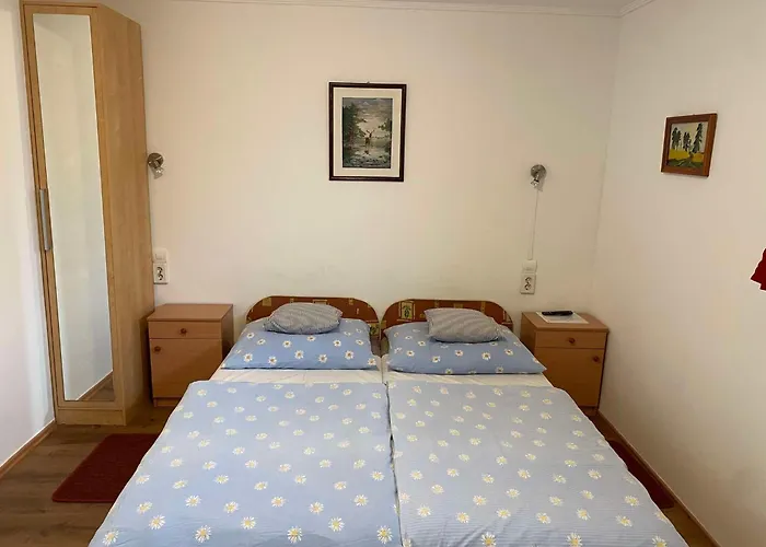 Bed & Breakfast Eszter Vendeghaz Harta